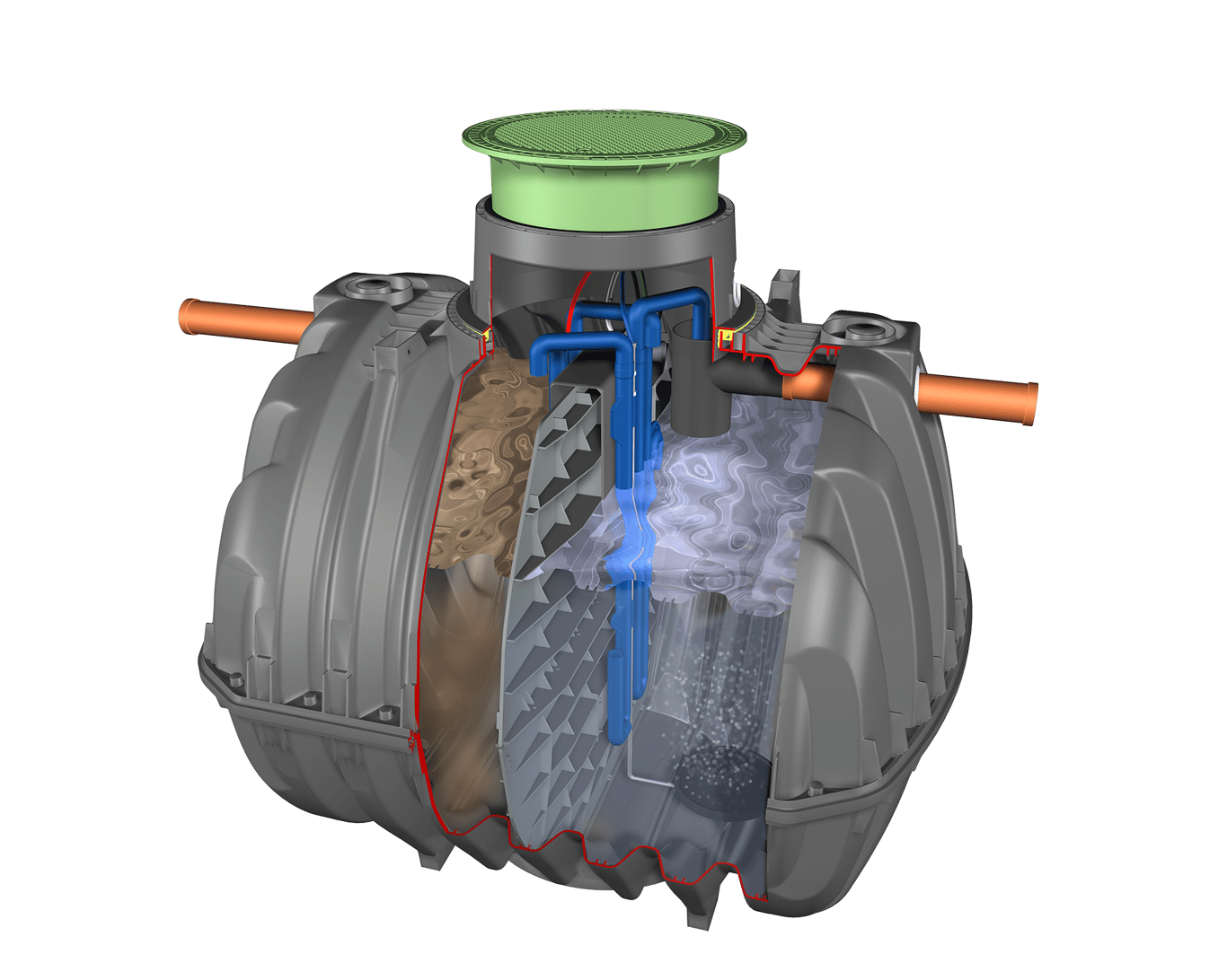 Minirenseanlegg fra BD Klaro