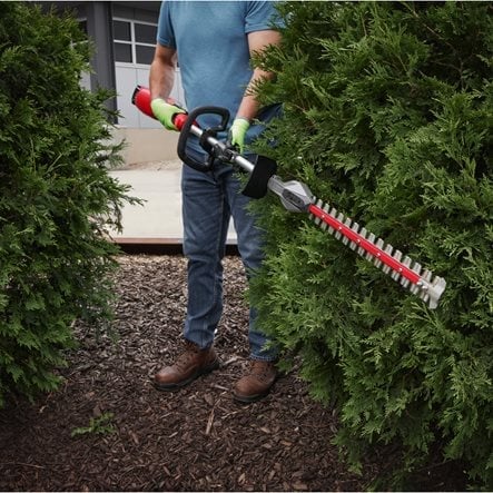 Milwaukee hekkesaks quick lock