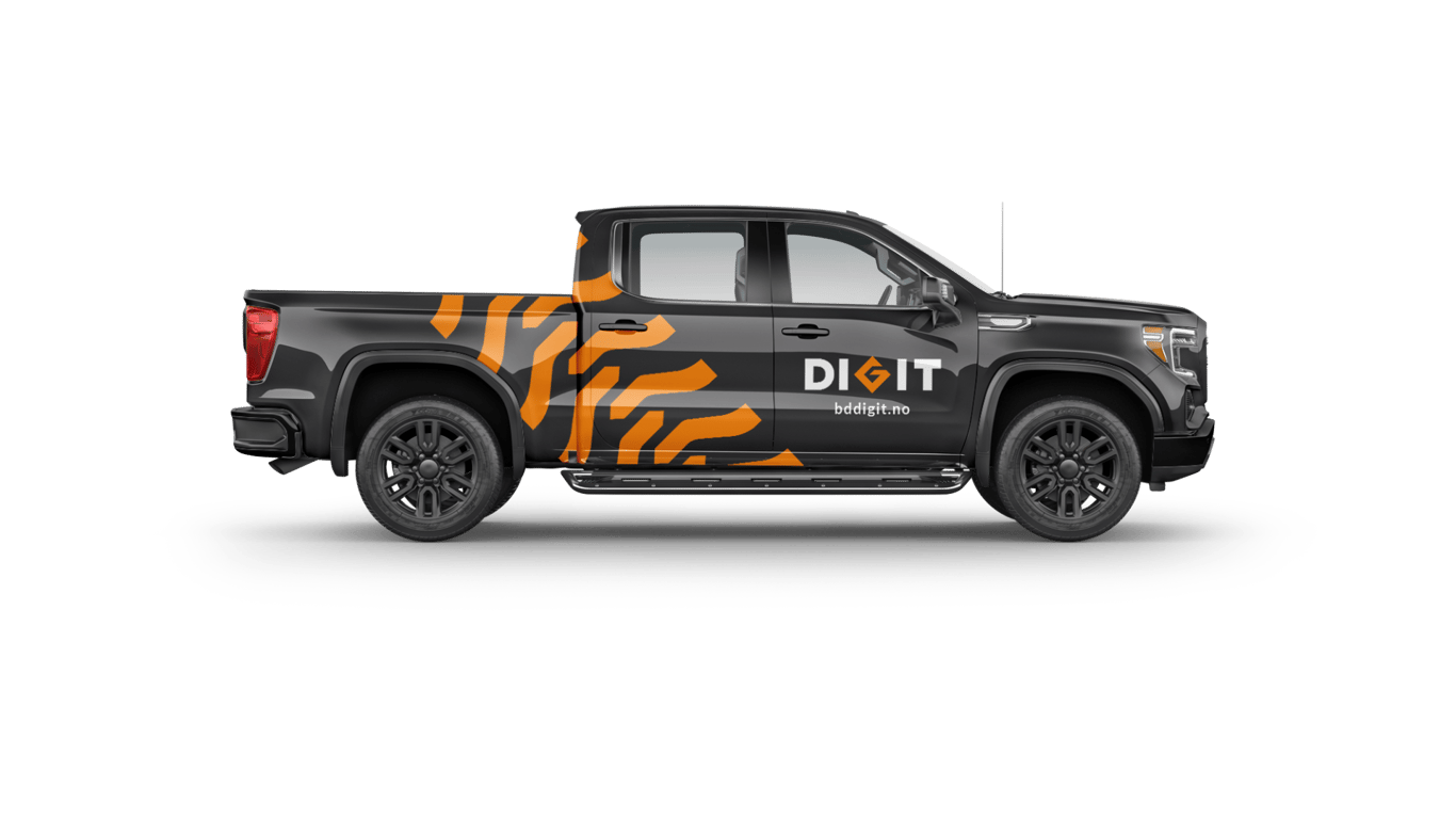 DIGIT vil bli mer synlige