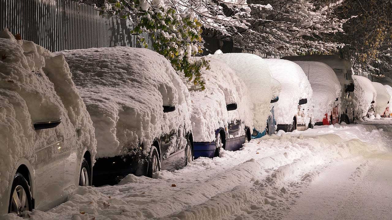 Tips til å få snøen unna